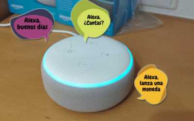 Pregunta a Alexa las frases más personales y raras que le puedes hacer