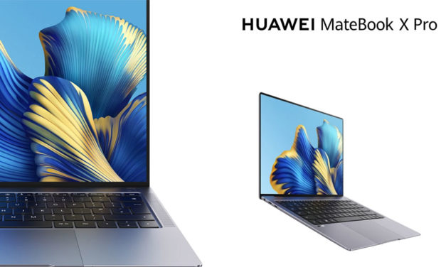 HUAWEI MateBook X Pro 2022, potencia y elegancia para renovar su portátil más top