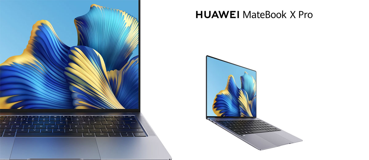 HUAWEI MateBook X Pro 2022, potencia y elegancia para renovar su portátil más top