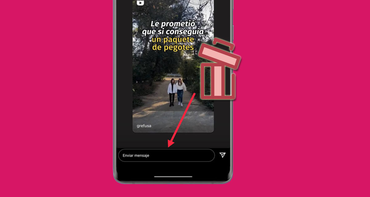 Instagram acaba con una función realmente molesta en sus historias