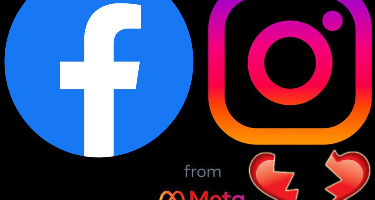 ¿Instagram y Facebook cerrando en Europa? Por esto amenaza Meta con llevarlo a cabo