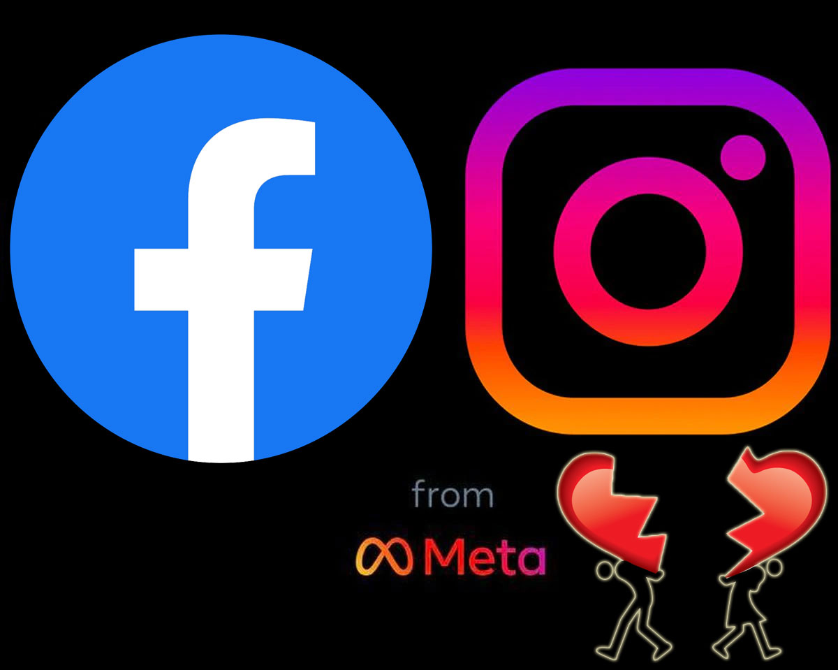 Meta amenaza cerrar Instagram y Facebook en Europa