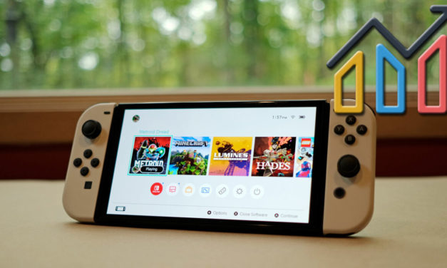 La Nintendo Switch hace historia y supera la barrera de las 100 millones de consolas, el doble de ventas que PS5