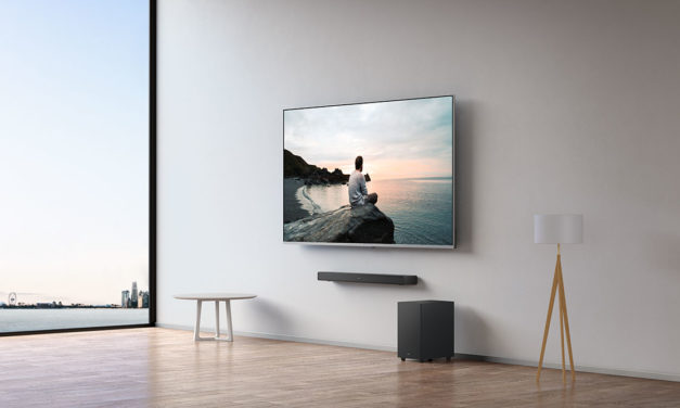 Xiaomi Sound Bar 3.1: lanzamiento en España con una importante oferta para hoy