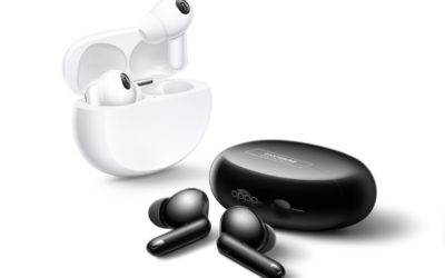 OPPO Enco X2, auriculares inalámbricos con sonido de calidad y diseño premium