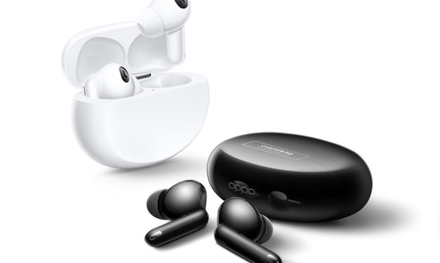 OPPO Enco X2, auriculares inalámbricos con sonido de calidad y diseño premium