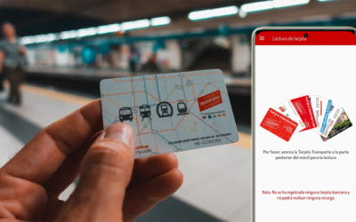 Cómo pagar con la app Tarjeta Transporte para subir al bus o metro en Madrid