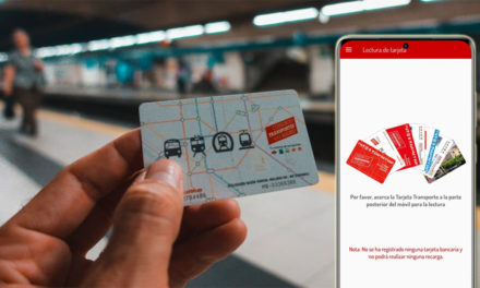 Cómo pagar con la app Tarjeta Transporte para subir al bus o metro en Madrid