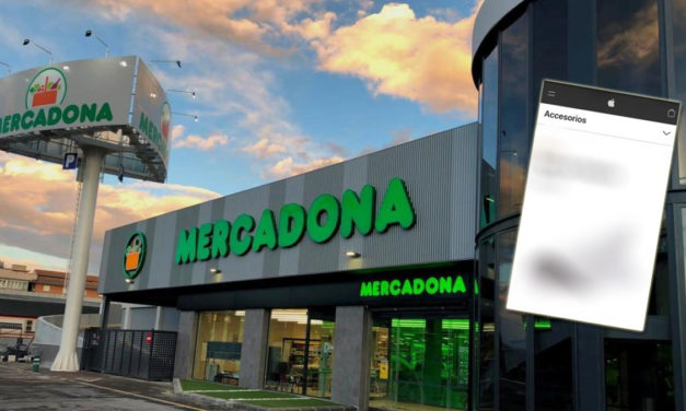 Este producto de Apple lo tiene Mercadona por menos de un euro