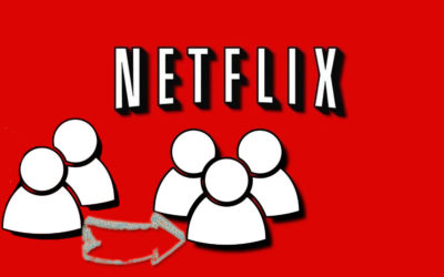 Cómo pasar tu historial y actividad de Netflix de una cuenta a otra