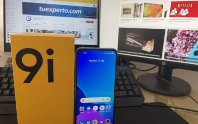 Realme 9i: mi experiencia personal tras una semana de uso