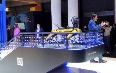 La rebelión de las máquinas: el lanzamiento de un robot articulado de Boston Dynamics