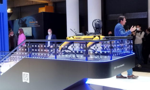 La rebelión de las máquinas: el lanzamiento de un robot articulado de Boston Dynamics