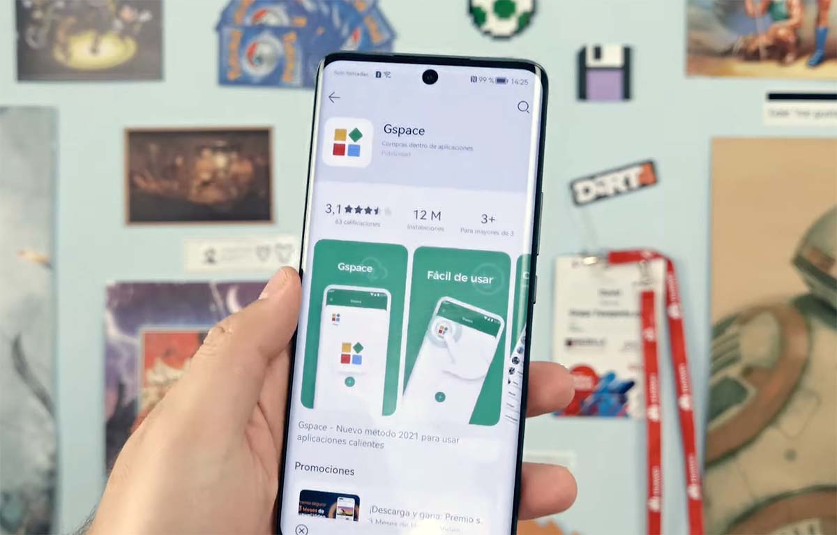 Cómo usar apps de Google en cualquier móvil Huawei en 2022