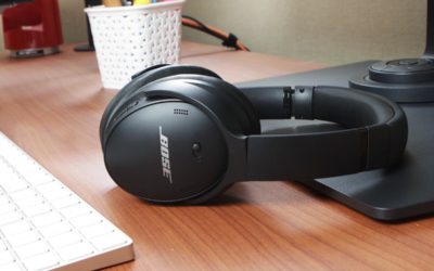 Esta actualización mejora uno de los auriculares más top de Bose
