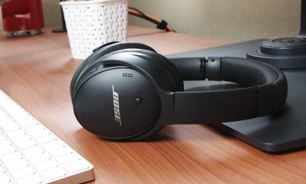 Esta actualización mejora uno de los auriculares más top de Bose