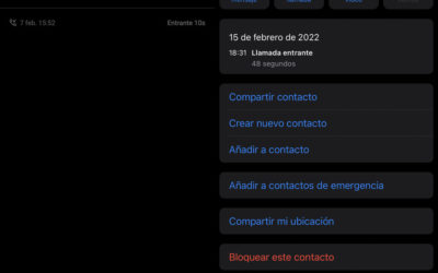 Muchísimo cuidado con el 645086602, este es el motivo