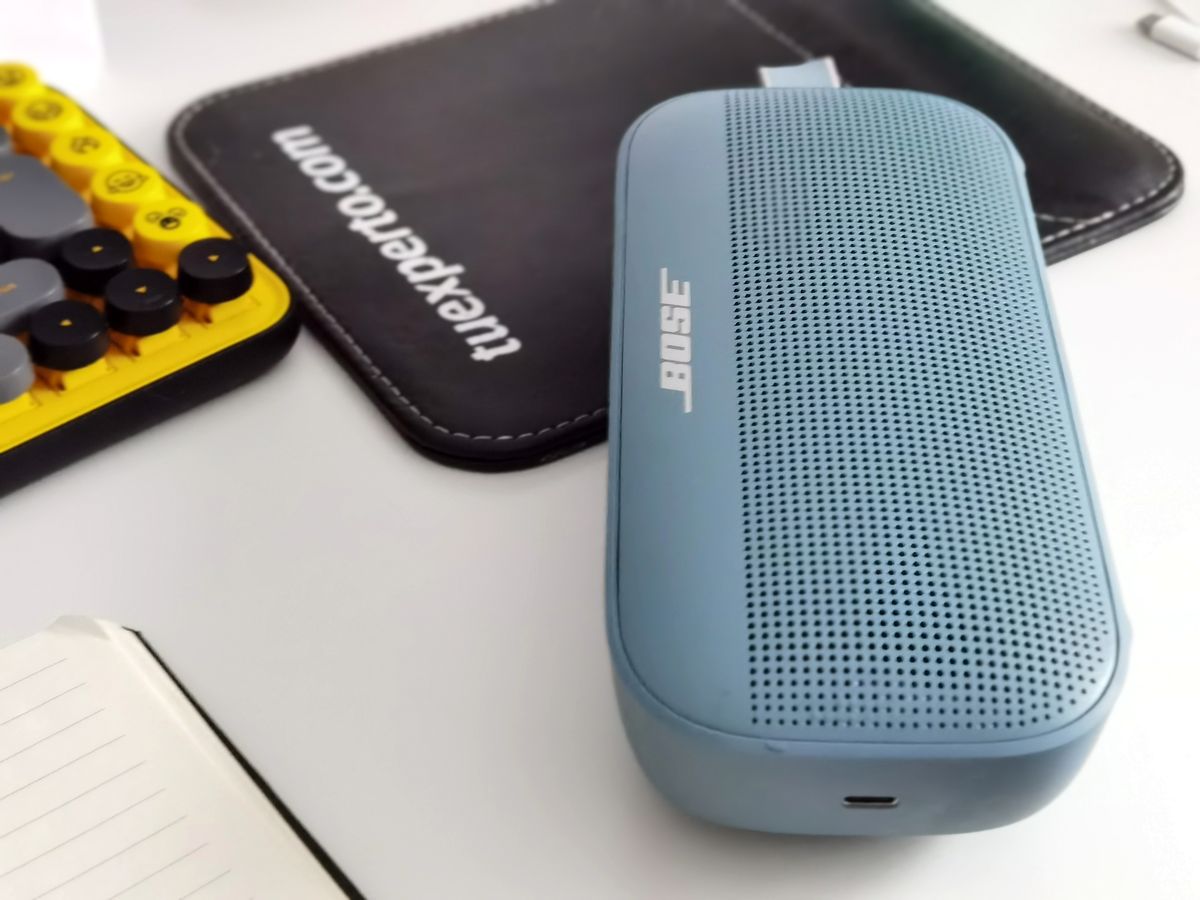 Análisis y opinión Bose SoundLink Flex: el altavoz Bluetooth todoterreno