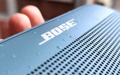 5 funciones que deberías conocer del altavoz Bose Soundlink Flex