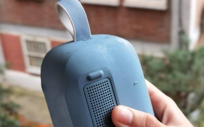 5 altavoces de Bose que te puedes llevar donde quieras
