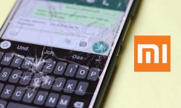 ¿Cuánto cuesta reparar la pantalla de un móvil Xiaomi en 2022?
