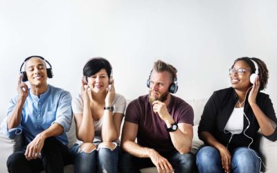 7 webs para escuchar música en línea gratis