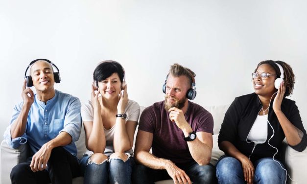 7 webs para escuchar música en línea gratis