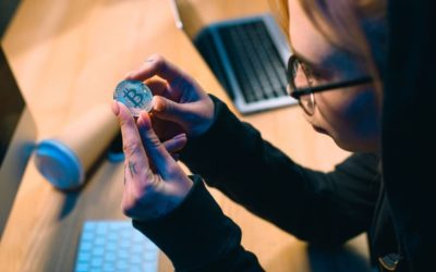 Ojo con esta estafa de supuestos ciudadanos ucranianos que piden Bitcoin
