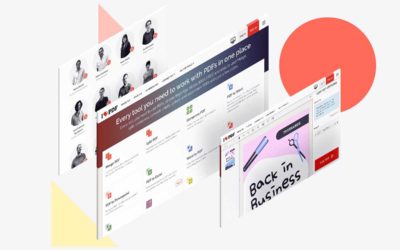 Alternativas gratis para rellenar y firmar documentos PDF por Internet