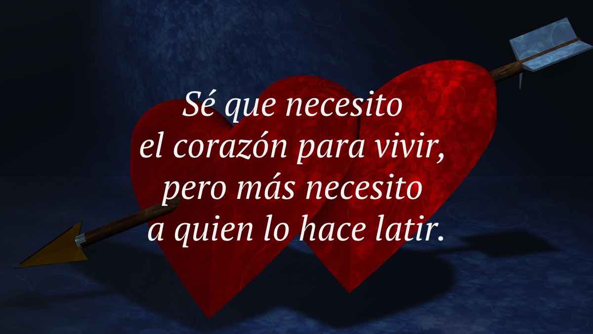 Más de 200 frases de San Valentín 2025 para WhatsApp e Instagram 1 frases san valentin 2025