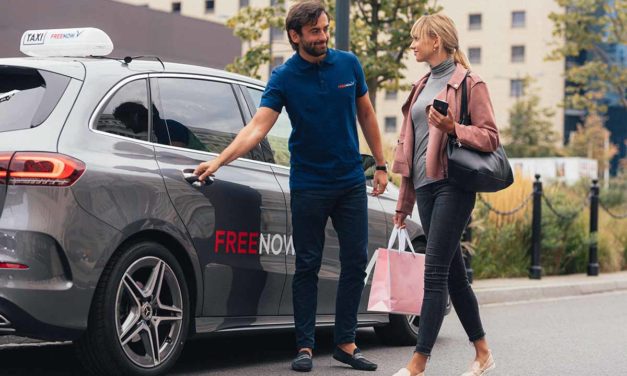 5 cosas que te interesa saber sobre la app para coger taxi Free Now