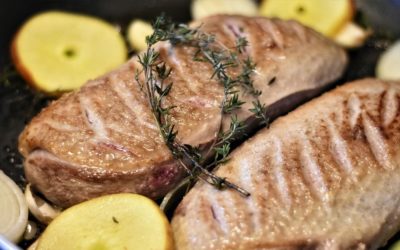 17 recetas en TikTok para freidora sin aceite que tienes que probar