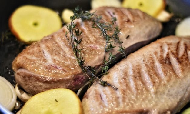 17 recetas en TikTok para freidora sin aceite que tienes que probar