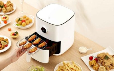 10 cuentas de Instagram atractivas para encontrar recetas de freidora de aire