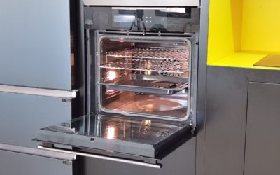 7 trucos para el horno Haier I-Message Steam Series 4