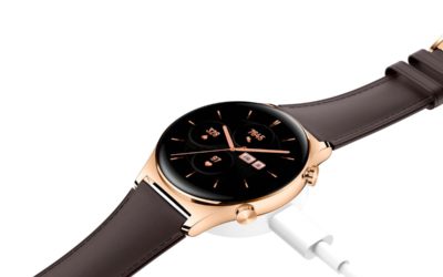 Honor Watch GS 3 y Honor Earbuds 3 Pro, los nuevos reloj y auriculares de Honor