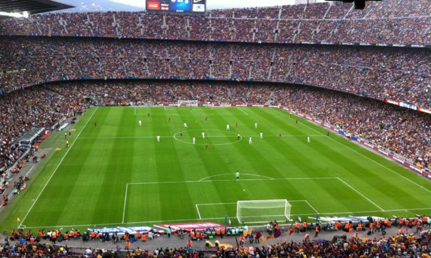 Horario y dónde ver por Internet el Barcelona-Nápoles de Europa League