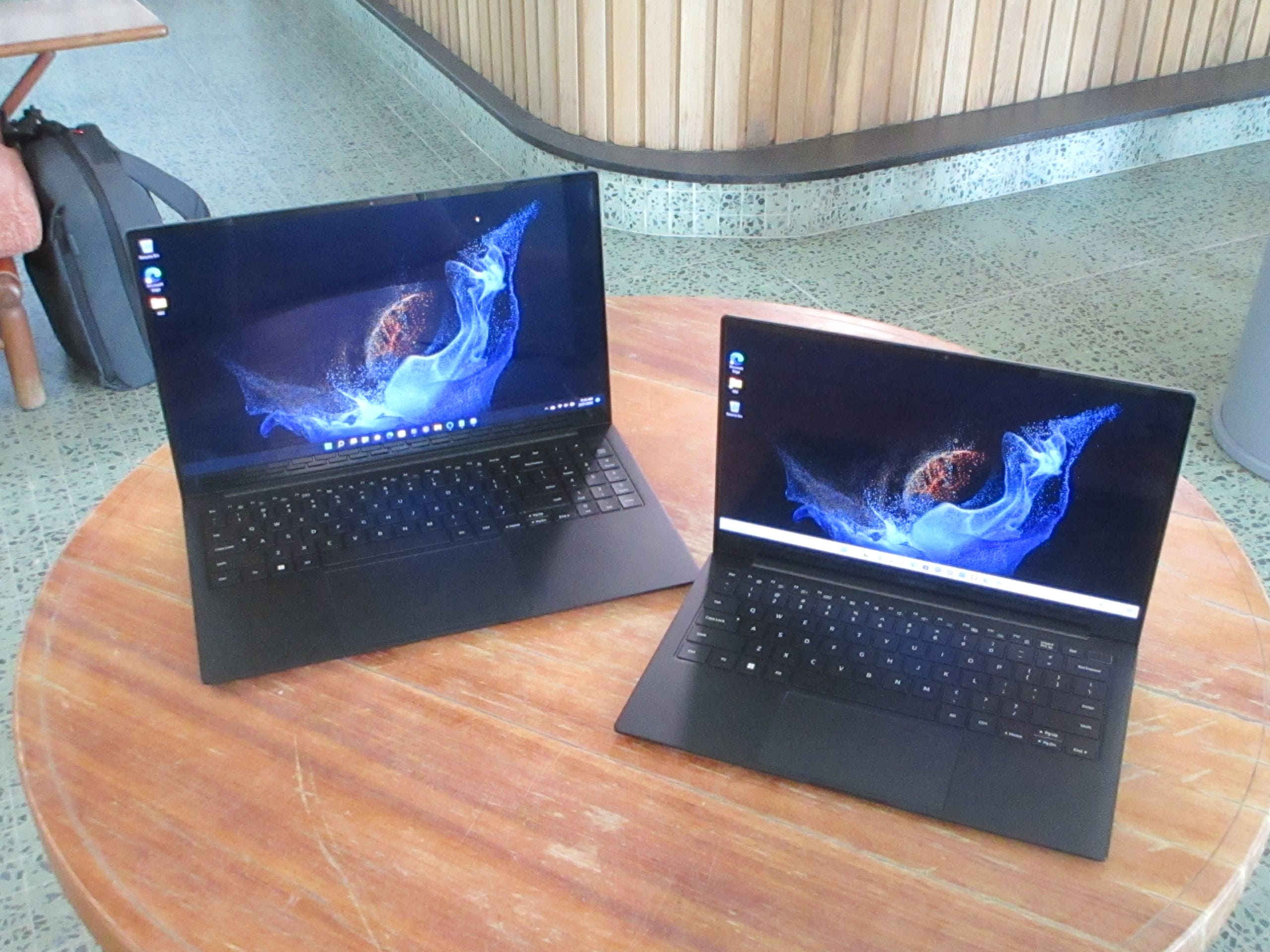 Samsung presenta sus Galaxy Book2 Pro y Galaxy Book2 Pro 360