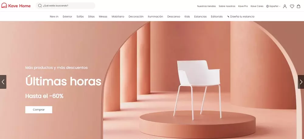 Electricista Peluquero libro de bolsillo Las mejores webs para comprar muebles online en 2022