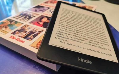 Kindle Paperwhite Signature Edition, ¿merece la pena gastar más por este modelo?