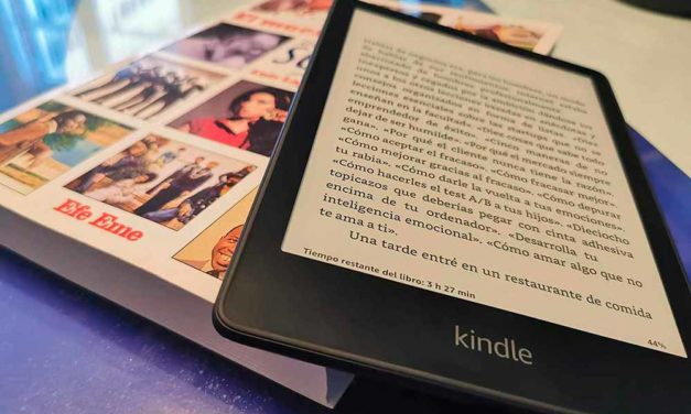 Kindle Paperwhite Signature Edition, ¿merece la pena gastar más por este modelo?