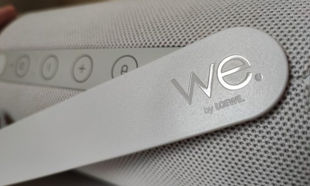 Mi experiencia con el We. HEAR 2 de Loewe, un altavoz portátil para exteriores