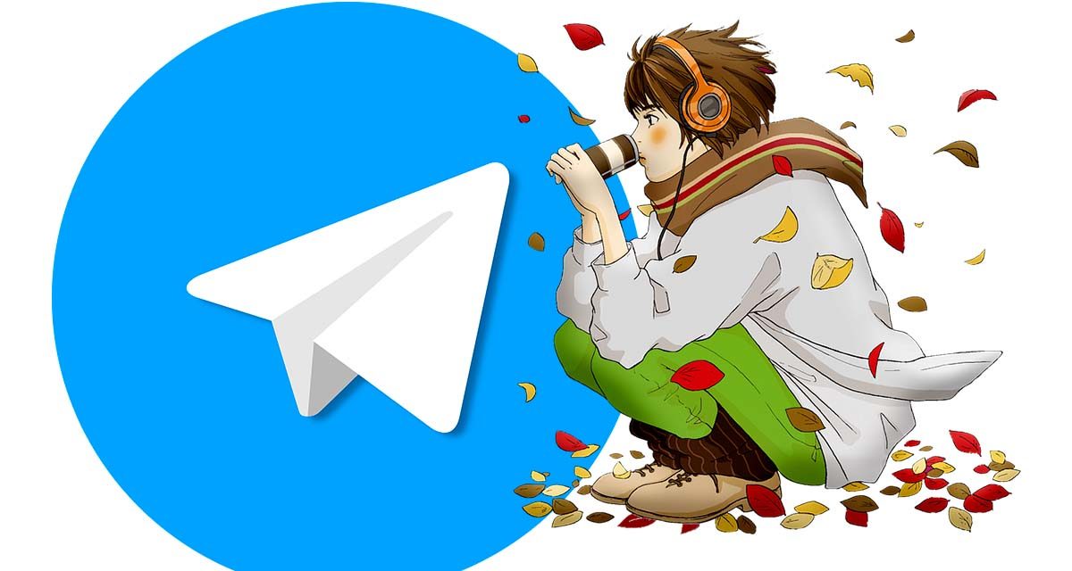 Mejores canales de Telegram para ver anime gratis