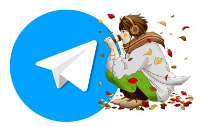 Los mejores canales de Telegram para ver y descargar anime