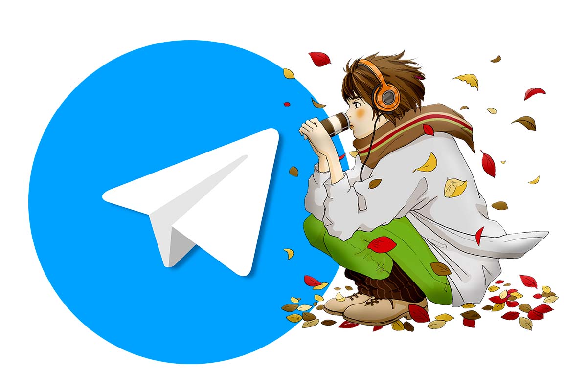 Los mejores canales de Telegram para ver y descargar anime 1