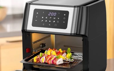 Las mejores freidoras sin aceite que puedes comprar en Amazon