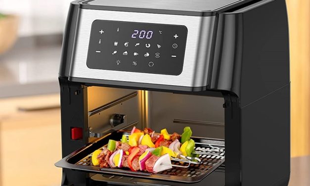 Las mejores freidoras sin aceite que puedes comprar en Amazon