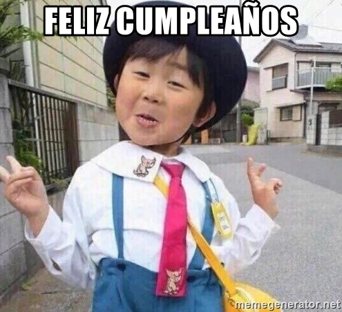 memes de cumpleaños 30