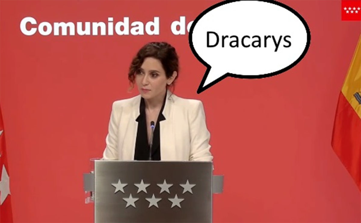 Los mejores memes sobre la crisis del Partido Popular entre Ayuso y Casado