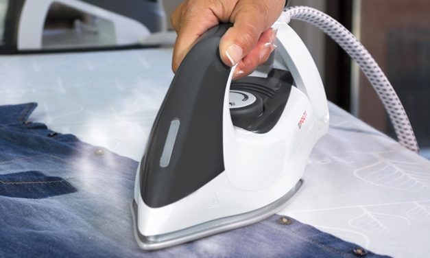 Este centro de plancha está rebajado casi un 50% y tiene 3.000 valoraciones positivas en Amazon